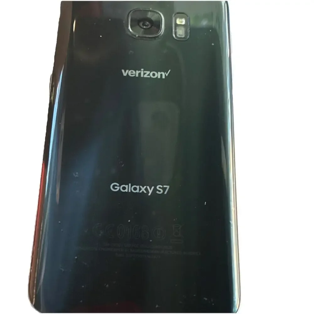 Samsung Galaxy S7 Black